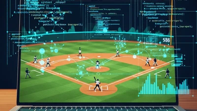 Simulating a baseball game featured image