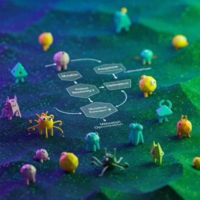 Transitioning evolutionary algorithm technology to a federal government agency featured image