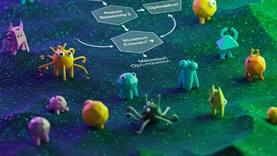 Transitioning evolutionary algorithm technology to a federal government agency featured image