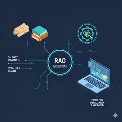 Retrieval-Augmented Generation (RAG) System for Legislative Text Analysis featured image